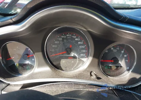 2014 Dodge Avenger Sxt from USA, damaged, VIN 1C3CDZCG6EN165595